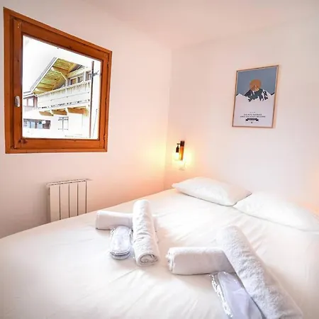 Apartment Superbe Centre Station Courchevel