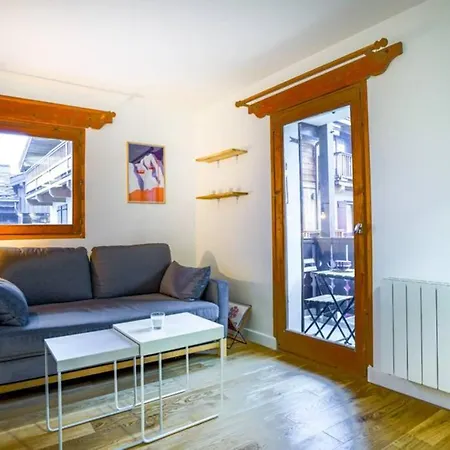 Apartment Superbe Centre Station Courchevel
